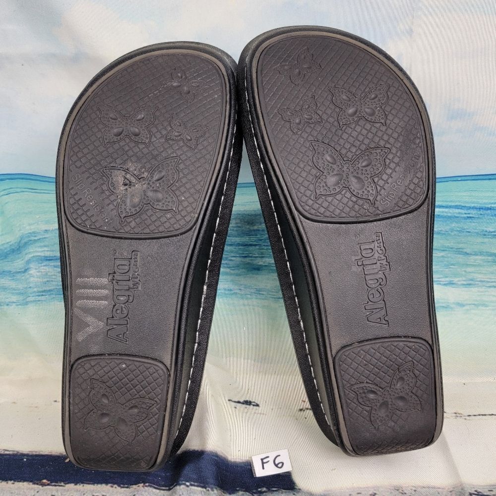 Alegria Slide Sandal Women's 7-7.5 EU37 - Picture 3 of 8